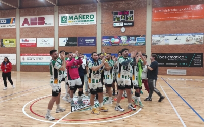 L'OAR Gràcia ho ha guanyat tot a casa | Sergi Park